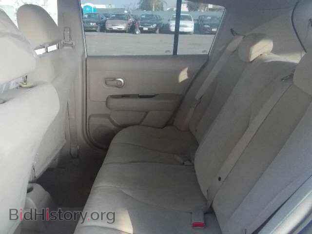 2009 NISSAN VERSA - VIN: 3N1BC13E49L383845 - Фото 8