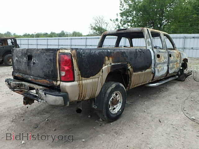 2005 CHEVROLET SILVERADO - VIN: 1GCHK23205F926926 - Фото 4