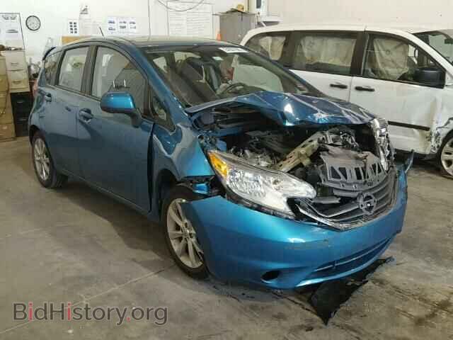 Фотография 3N1CE2CP4EL426869 - NISSAN VERSA 2014
