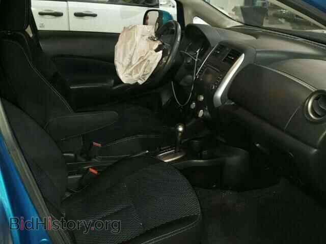 2014 NISSAN VERSA - VIN: 3N1CE2CP4EL426869 - Photo 5