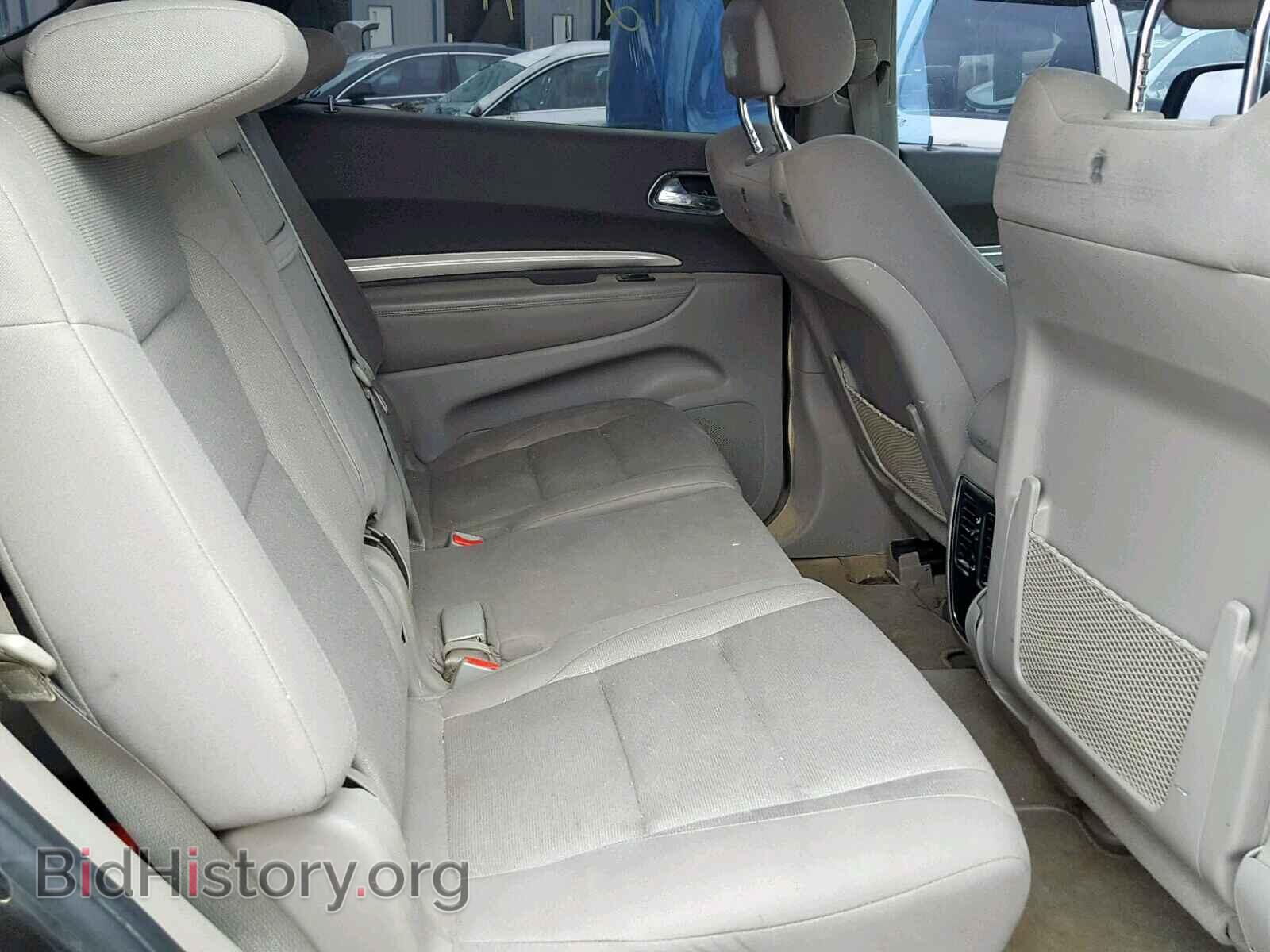 2013 DODGE DURANGO SX - VIN: 1C4RDJAG3DC617863 - Photo 6