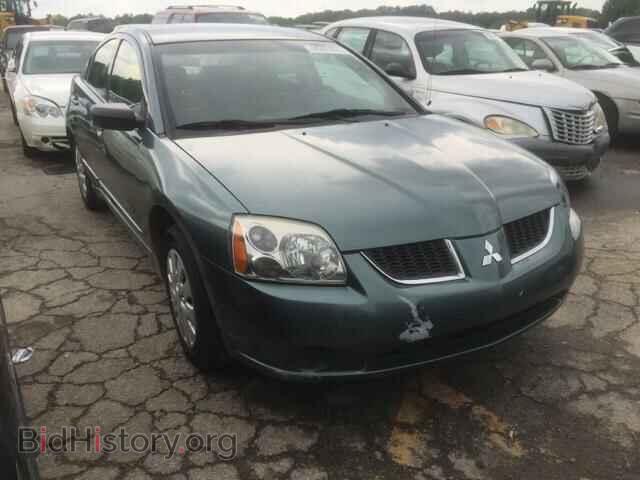 Фотография 4A3AB36FX4E087486 - MITSUBISHI GALANT 2004