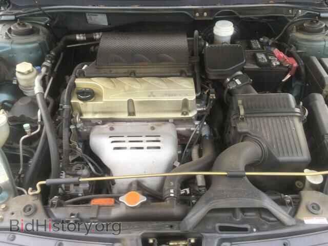 2004 MITSUBISHI GALANT - VIN: 4A3AB36FX4E087486 - Фото 7