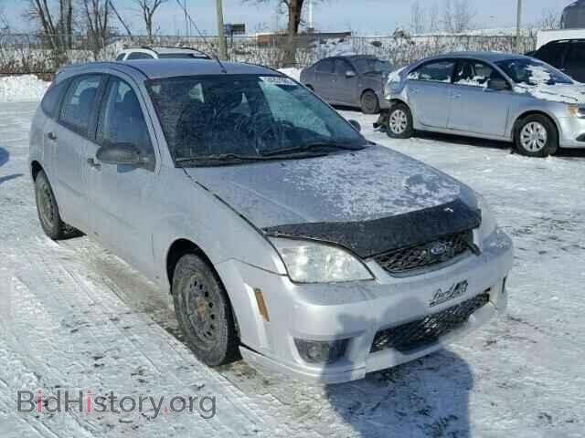 Фотография 1FAFP37N67W274955 - FORD FOCUS 2007