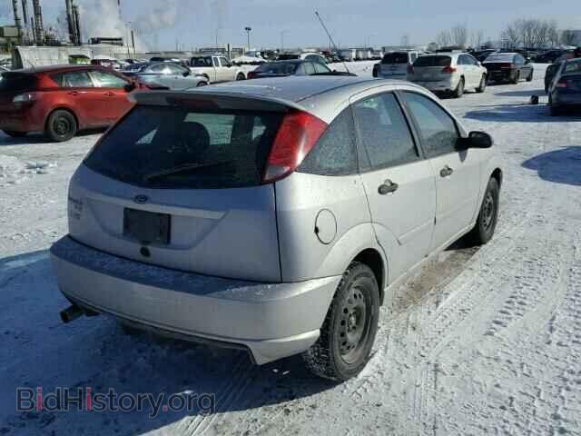 2007 FORD FOCUS - VIN: 1FAFP37N67W274955 - Фото 4