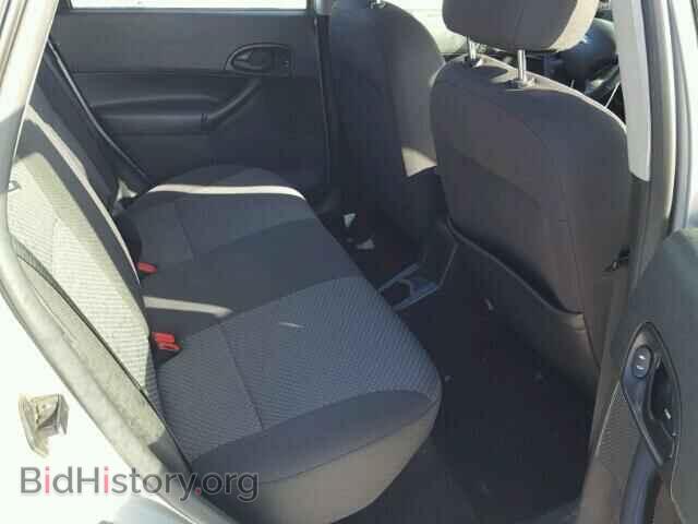 2007 FORD FOCUS - VIN: 1FAFP37N67W274955 - Фото 6
