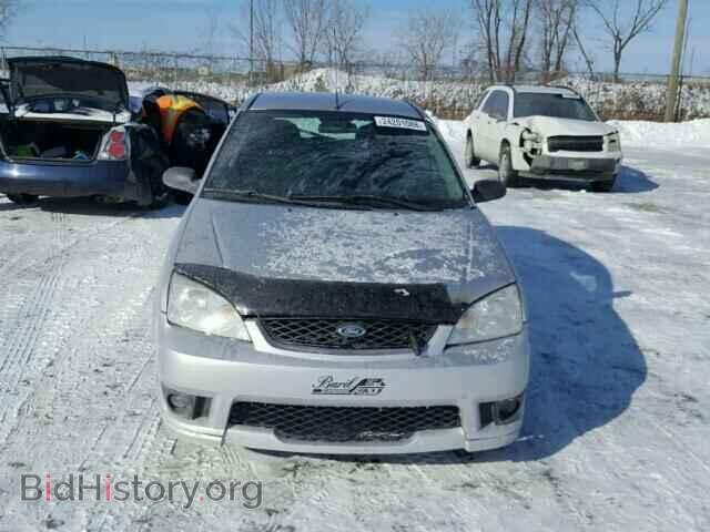 2007 FORD FOCUS - VIN: 1FAFP37N67W274955 - Фото 9