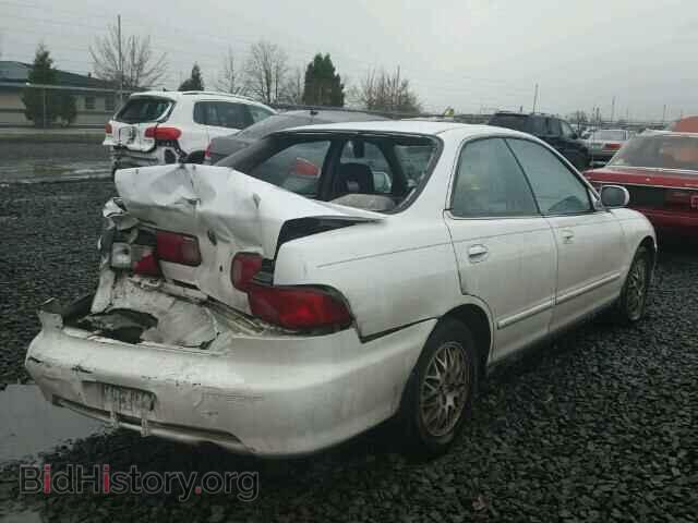 1998 ACURA INTEGRA - VIN: JH4DB7556WS005014 - Фото 4