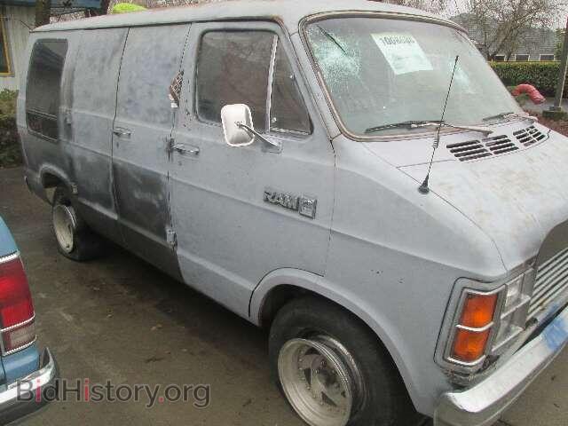 1982 DODGE RAM VAN - VIN: 2B7GB13E9CK168843 - Photo 2