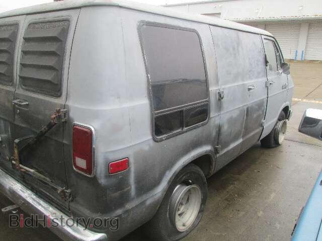 1982 DODGE RAM VAN - VIN: 2B7GB13E9CK168843 - Photo 3