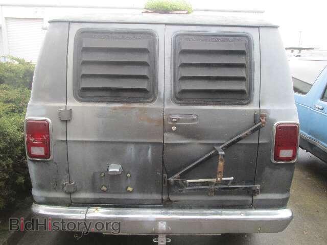 1982 DODGE RAM VAN - VIN: 2B7GB13E9CK168843 - Photo 4