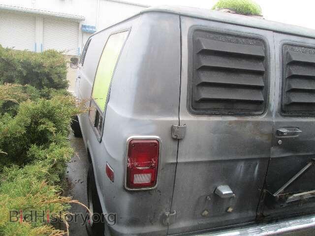 1982 DODGE RAM VAN - VIN: 2B7GB13E9CK168843 - Photo 6