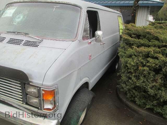1982 DODGE RAM VAN - VIN: 2B7GB13E9CK168843 - Photo 7