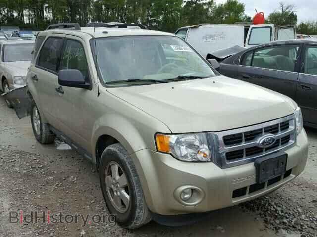 Фотография 1FMCU9D71CKB44481 - FORD ESCAPE 2012