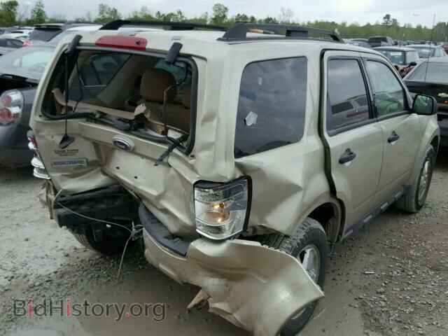 2012 FORD ESCAPE - VIN: 1FMCU9D71CKB44481 - Фото 4
