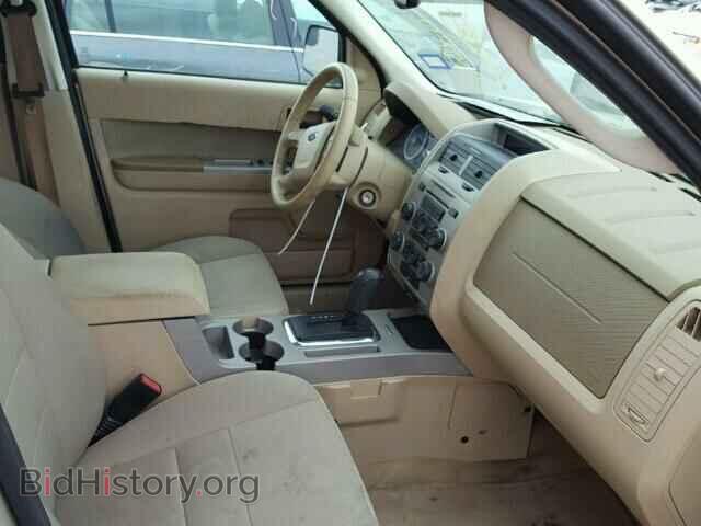 2012 FORD ESCAPE - VIN: 1FMCU9D71CKB44481 - Фото 5