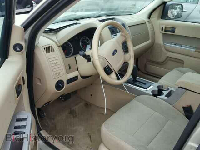 2012 FORD ESCAPE - VIN: 1FMCU9D71CKB44481 - Фото 9