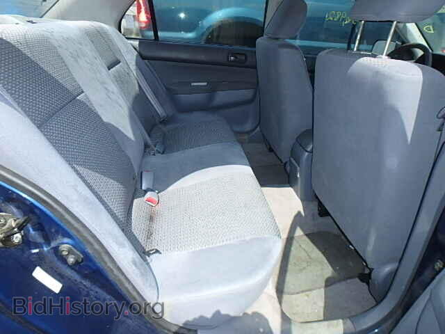 2002 MITSUBISHI LANCER - VIN: JA3AJ26E52U004524 - Фото 6
