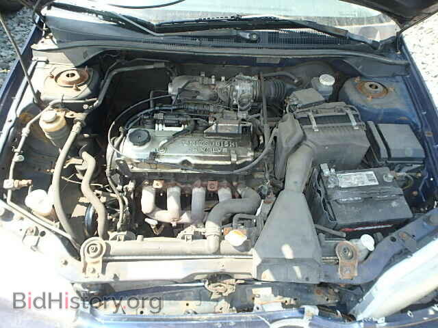 2002 MITSUBISHI LANCER - VIN: JA3AJ26E52U004524 - Фото 7