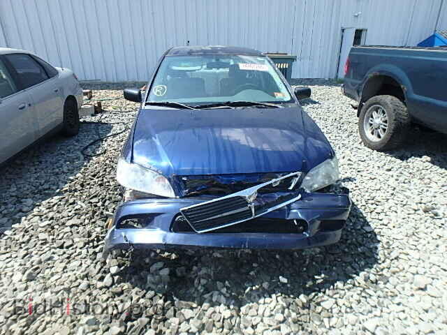 2002 MITSUBISHI LANCER - VIN: JA3AJ26E52U004524 - Фото 9