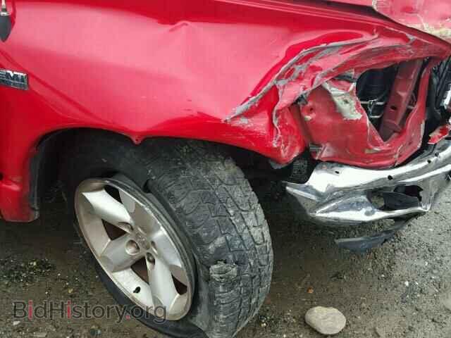 2007 DODGE RAM 1500 - VIN: 1D7HA162X7J567597 - Фото 9