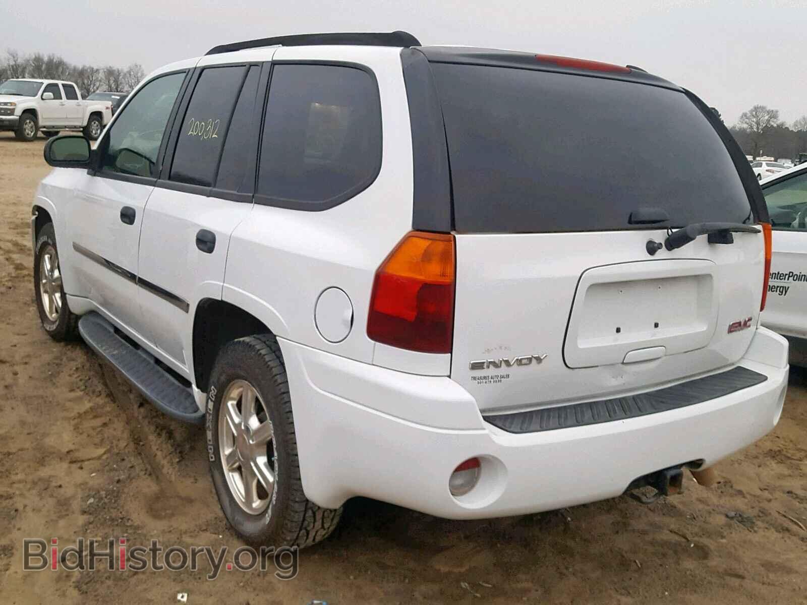 2008 GMC ENVOY - VIN: 1GKDS13S582184838 - Фото 3