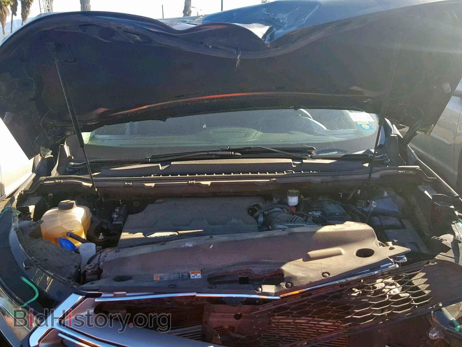 2015 FORD EDGE SEL - VIN: 2FMTK4J89FBB56852 - Photo 7