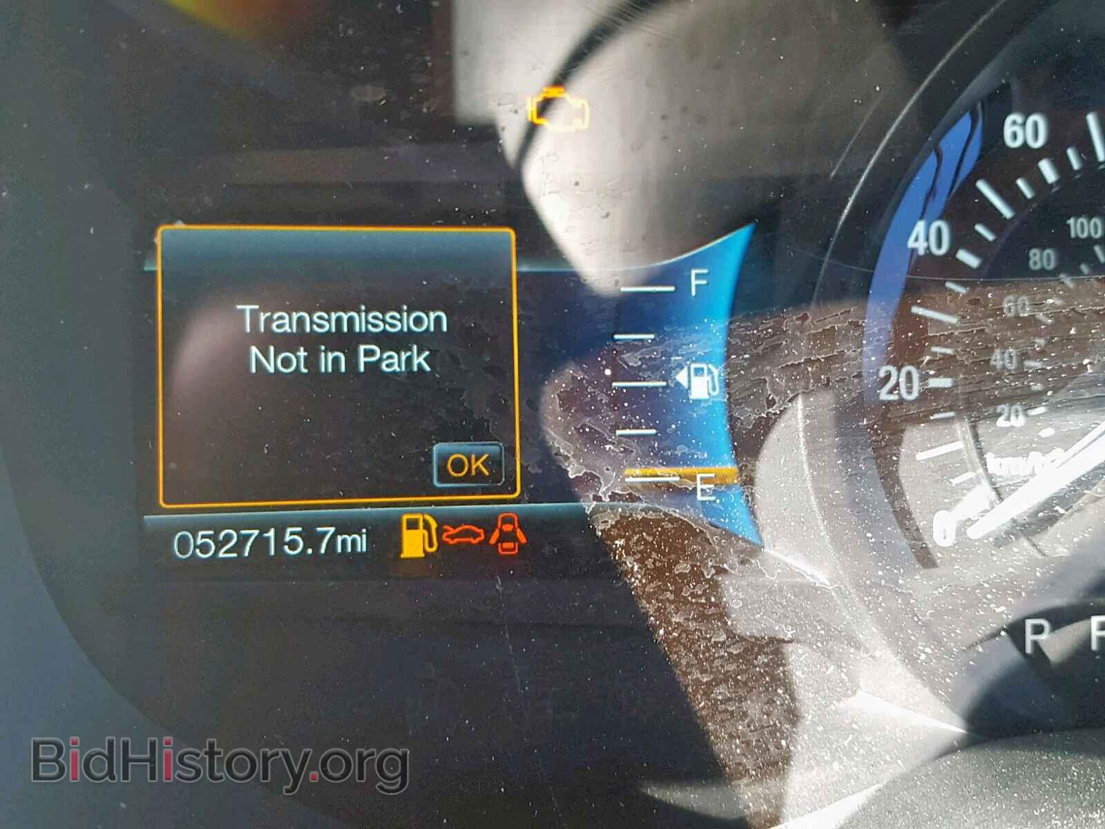 2015 FORD EDGE SEL - VIN: 2FMTK4J89FBB56852 - Photo 8