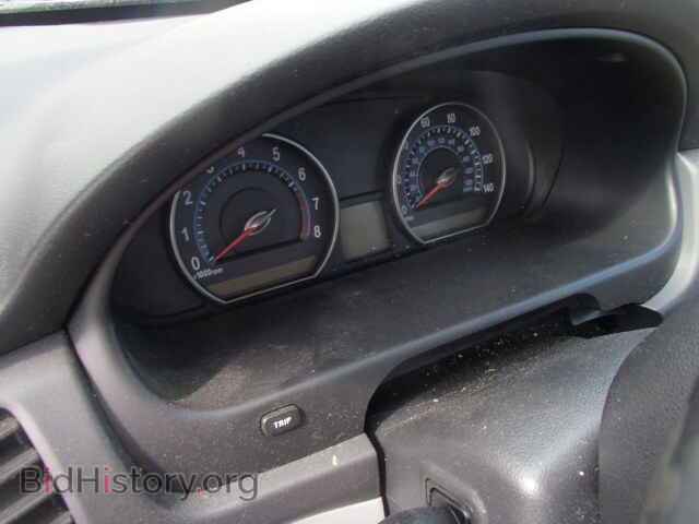 2007 KIA OPTIMA - VIN: KNAGE124575164733 - Фото 8