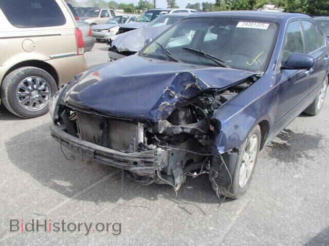 2007 KIA OPTIMA - VIN: KNAGE124575164733 - Фото 10