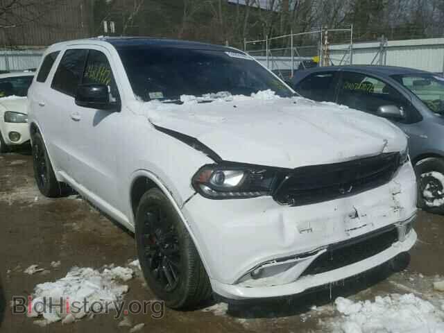 Фотография 1C4SDJCT2GC430520 - DODGE DURANGO 2016
