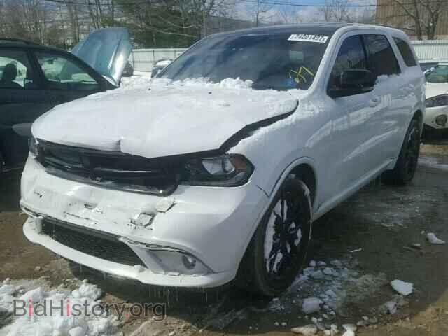2016 DODGE DURANGO - VIN: 1C4SDJCT2GC430520 - Фото 2