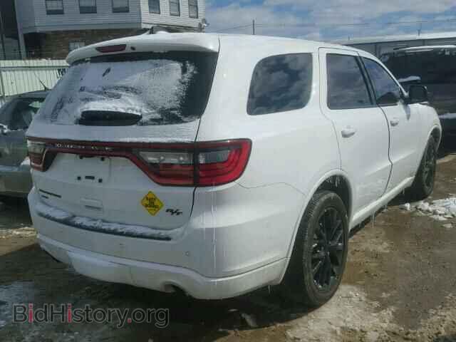 2016 DODGE DURANGO - VIN: 1C4SDJCT2GC430520 - Фото 4