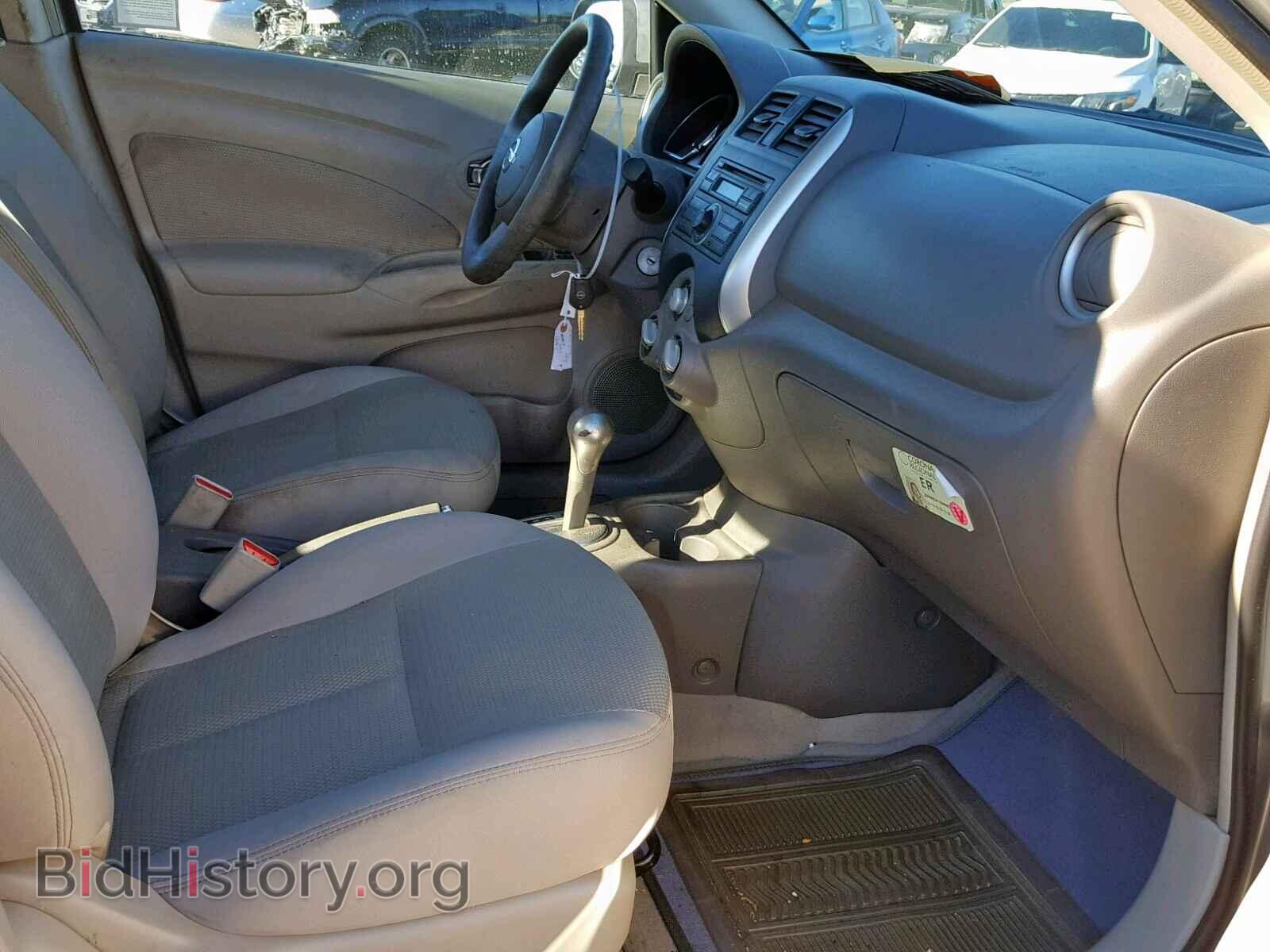 2014 NISSAN VERSA - VIN: 3N1CN7AP1EL843947 - Photo 5