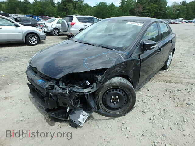 2012 FORD FOCUS - VIN: 1FAHP3F2XCL306866 - Photo 2