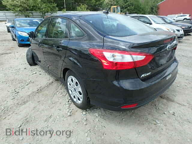 2012 FORD FOCUS - VIN: 1FAHP3F2XCL306866 - Photo 3