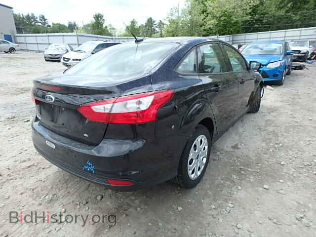 2012 FORD FOCUS - VIN: 1FAHP3F2XCL306866 - Photo 4
