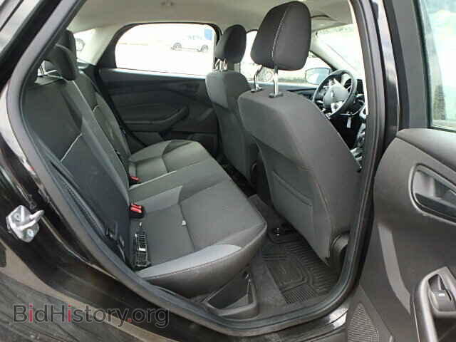 2012 FORD FOCUS - VIN: 1FAHP3F2XCL306866 - Photo 6