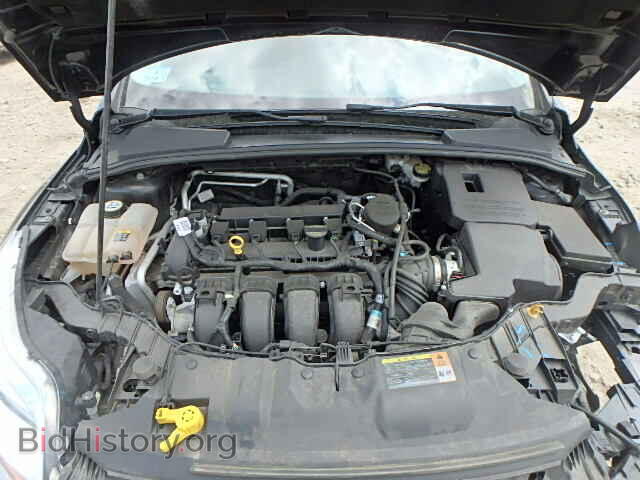 2012 FORD FOCUS - VIN: 1FAHP3F2XCL306866 - Photo 7