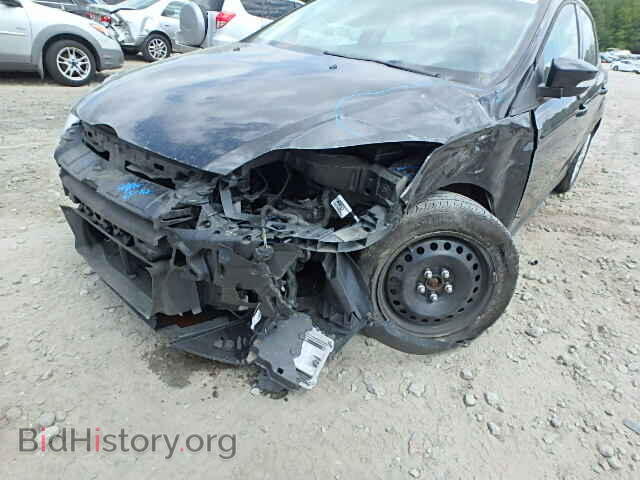 2012 FORD FOCUS - VIN: 1FAHP3F2XCL306866 - Photo 9