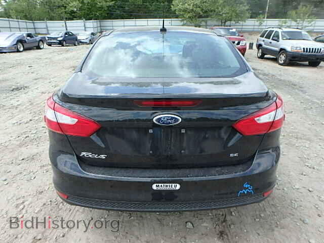 2012 FORD FOCUS - VIN: 1FAHP3F2XCL306866 - Photo 10