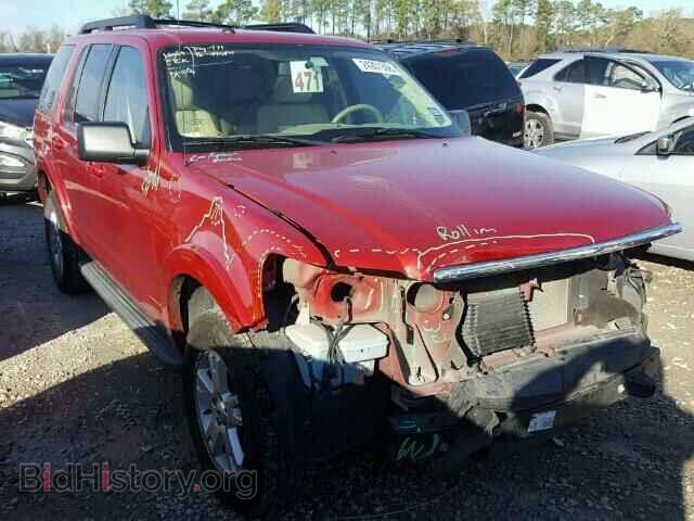 Photo 1FMEU6DE1AUA19410 - FORD EXPLORER 2010