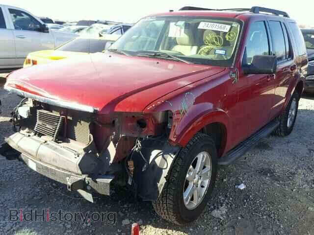 2010 FORD EXPLORER - VIN: 1FMEU6DE1AUA19410 - Photo 2