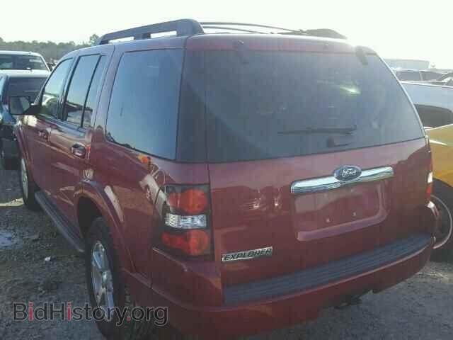 2010 FORD EXPLORER - VIN: 1FMEU6DE1AUA19410 - Photo 3