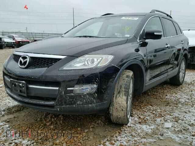 2008 MAZDA CX-9 - VIN: JM3TB28A480150423 - Фото 2