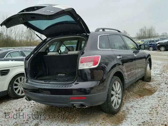 2008 MAZDA CX-9 - VIN: JM3TB28A480150423 - Фото 4