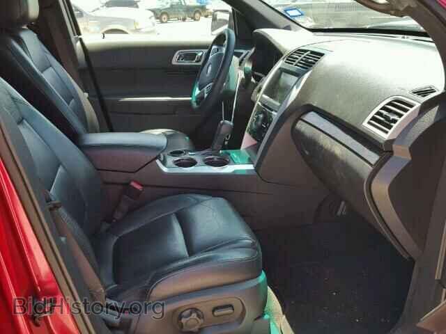 2012 FORD EXPLORER - VIN: 1FMHK7F84CGA82034 - Фото 5