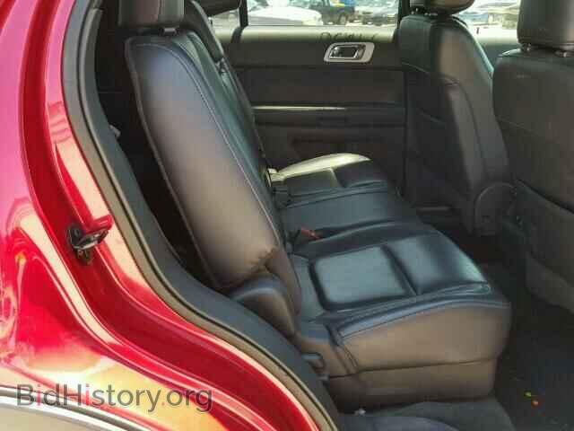 2012 FORD EXPLORER - VIN: 1FMHK7F84CGA82034 - Фото 6