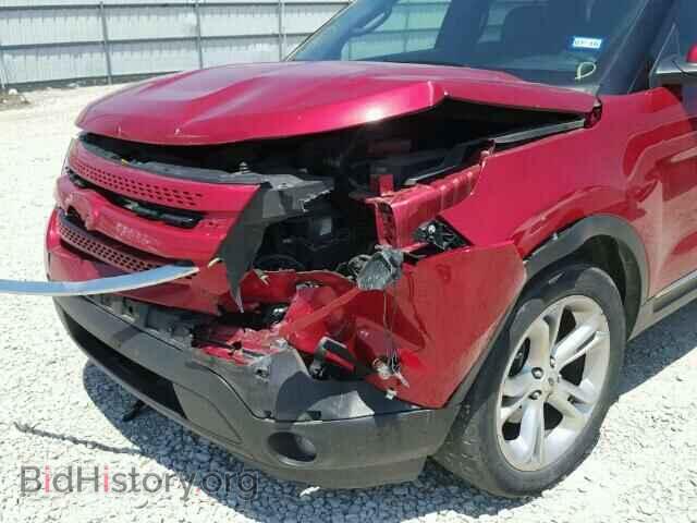 2012 FORD EXPLORER - VIN: 1FMHK7F84CGA82034 - Фото 10
