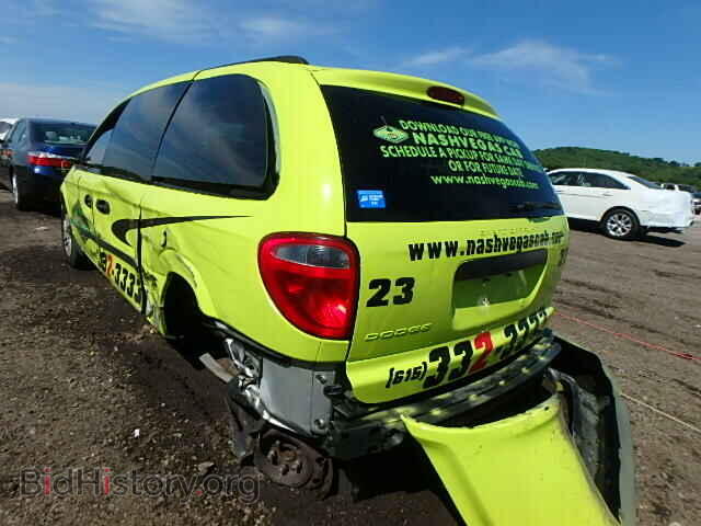 2006 DODGE CARAVAN - VIN: 1D4GP24R66B717582 - Фото 3